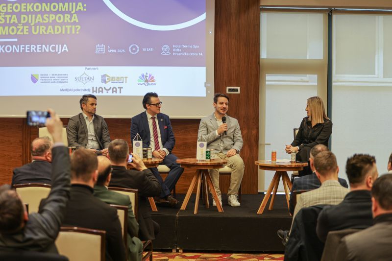 Zaključci konferencije bazirali su se na preporukama za jedinstvenim djelovanjem faktora u dijapori i domovini