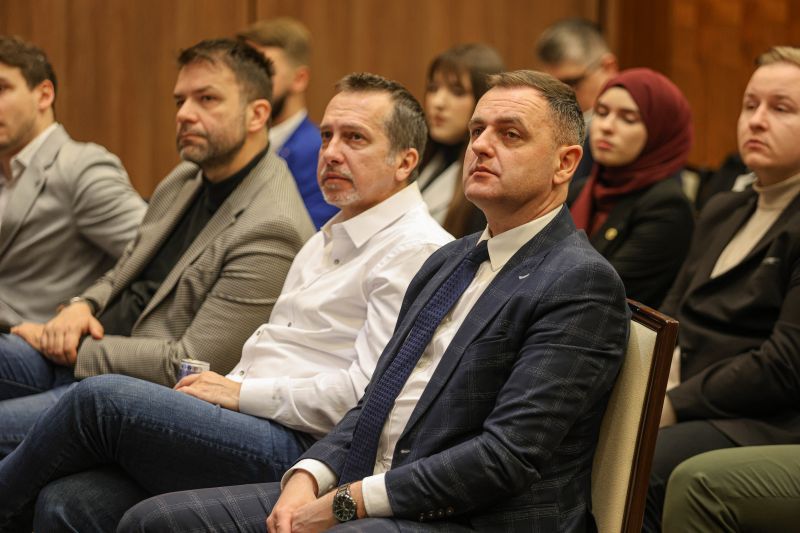 Geopol upriličio veliku konferenciju na temu geoekonomije i važnosti saradnje države i dijaspore