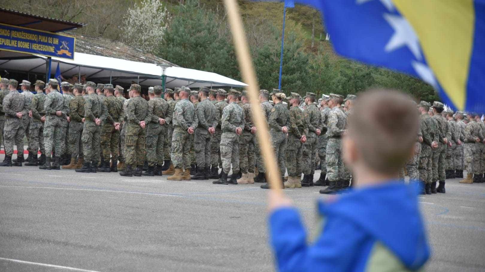 Centralna svečanost u Goraždu: Niz aktivnosti povodom Dana Armije RBiH
