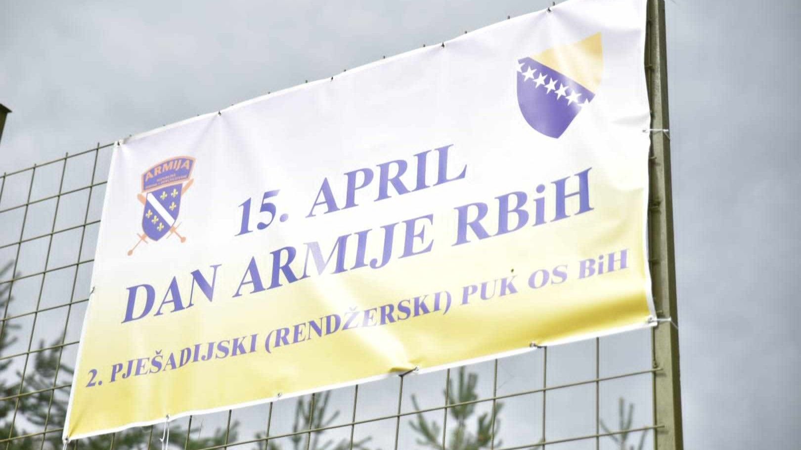Centralna svečanost u Goraždu: Niz aktivnosti povodom Dana Armije RBiH