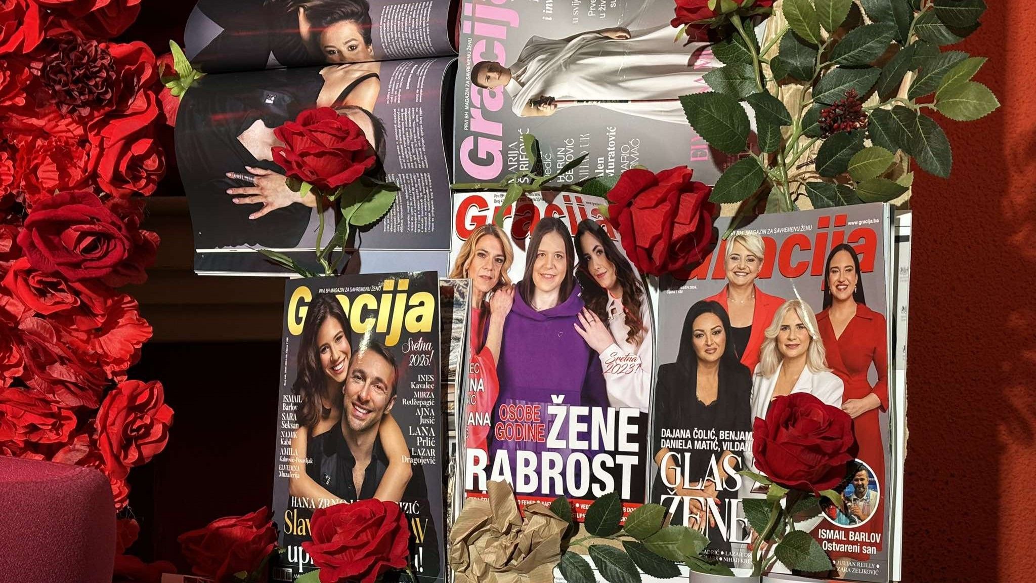 Dvadeset godina magazina Gracija: U fokusu naših priča je ravnopravnost žena u BiH