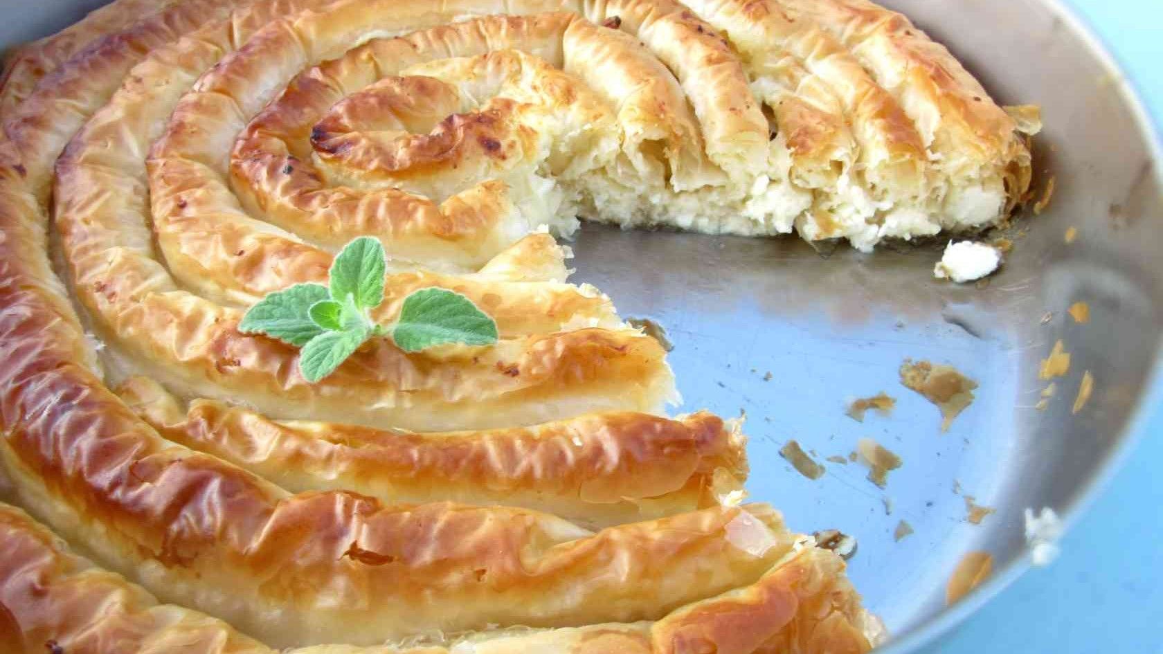 Ko jednom proba ovu pitu, pekara mu više neće pasti na pamet! Uz ovaj recept nema promašaja