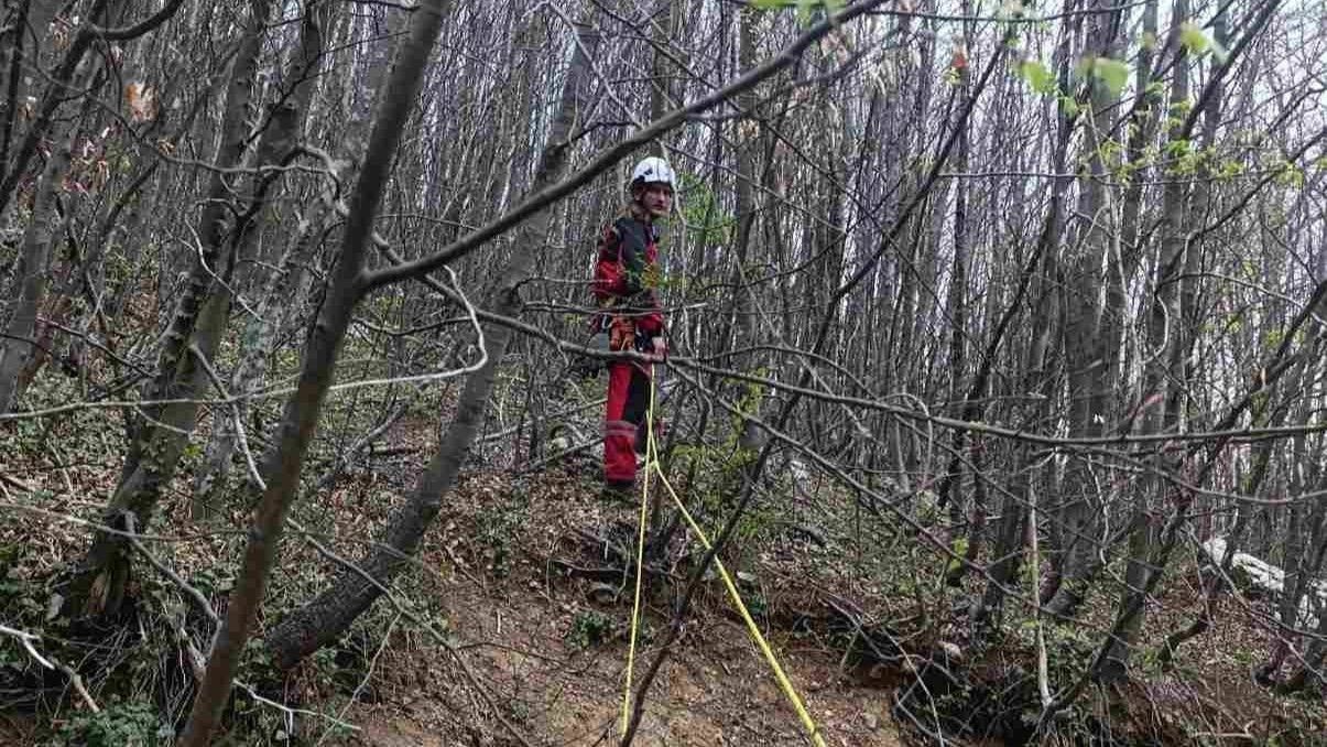 Uspješno završena potraga za planinarkom na Konjuhu: GSS objavio stanje povrijeđene