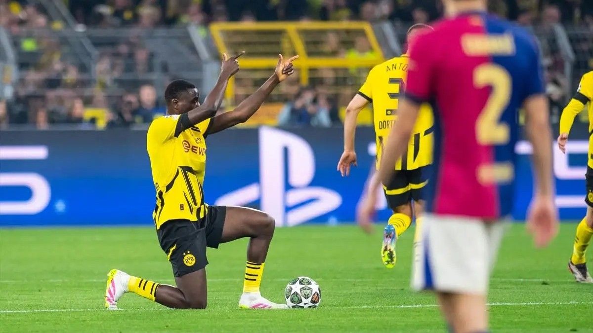 Barcelona i PSG preživjeli golijadu u Dortmundu i Birminghamu