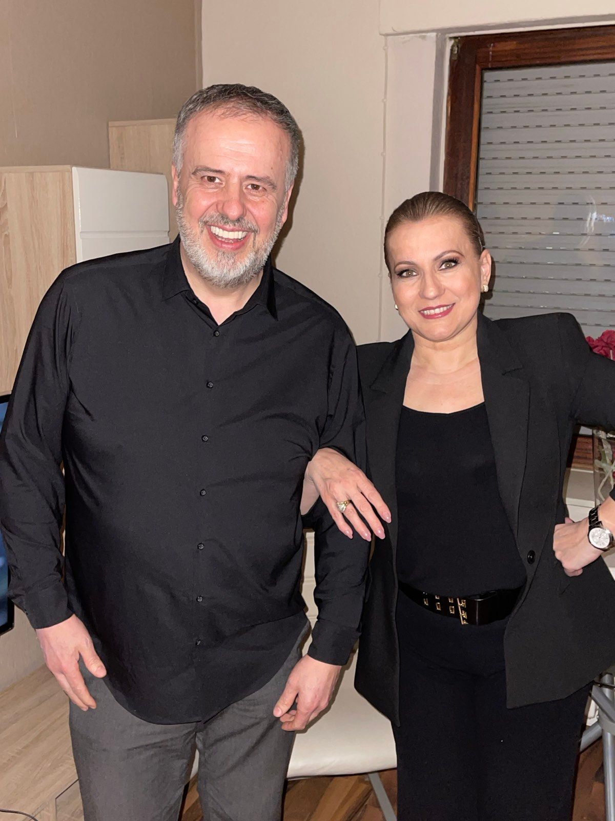 Harmonikaš Hamić: Radim samo s pjevačima koji znaju pjevati! Zasitio sam se Šerifa, kao i on mene