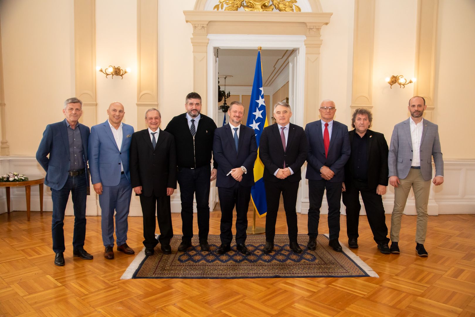 Predsjednik Međunarodnog Paraolimpijskog komiteta: Para sport u BiH zaslužuje više