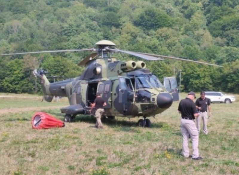 Iz Beograda je produžio za Tel Aviv gdje je boravio 26. i 27. marta, pa se vratio potom u Beograd, onda navodno i u Bosnu i Hercegovinu, a jučer 31. marta javio se iz Moskve