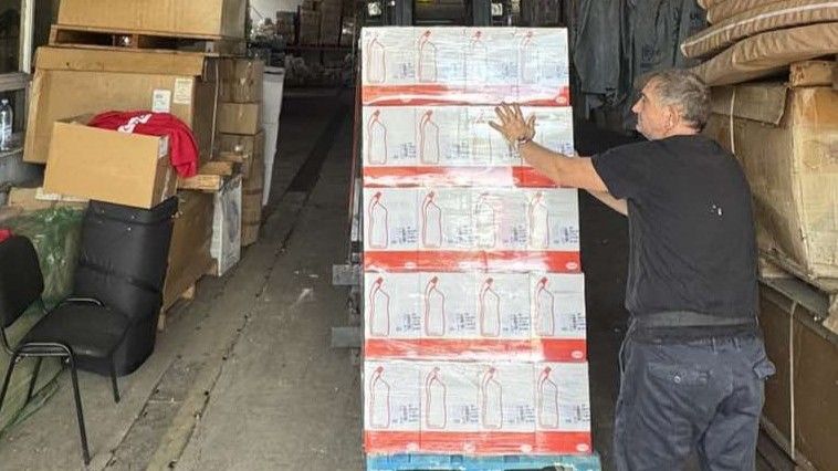 Henkel BH donirao više od 328.000 KM za pomoć poplavljenim područjima u Bosni i Hercegovini