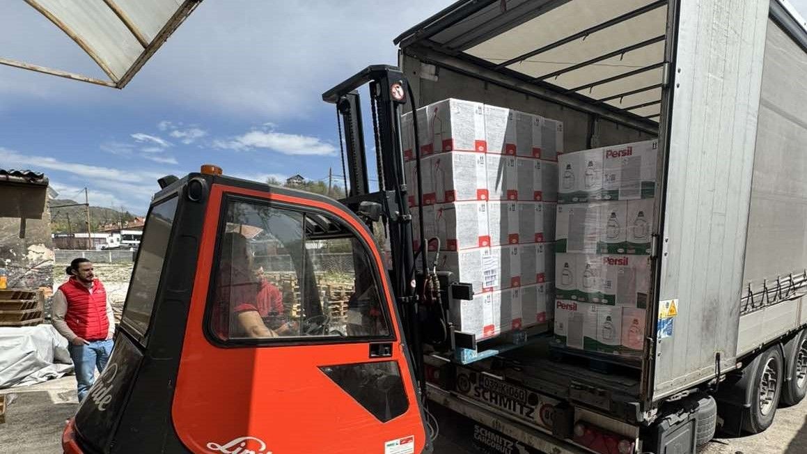 Henkel BH donirao više od 328.000 KM za pomoć poplavljenim područjima u Bosni i Hercegovini