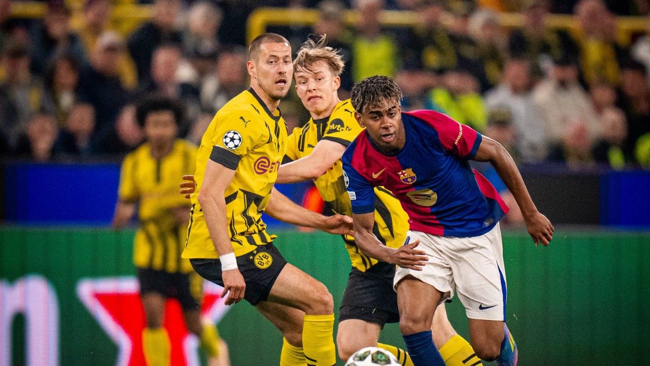 U duelu Aston Ville i PSG-a viđeno je pet golova, dok je u Dortmundu između Borussije i Barcelone palo četiri pogotka