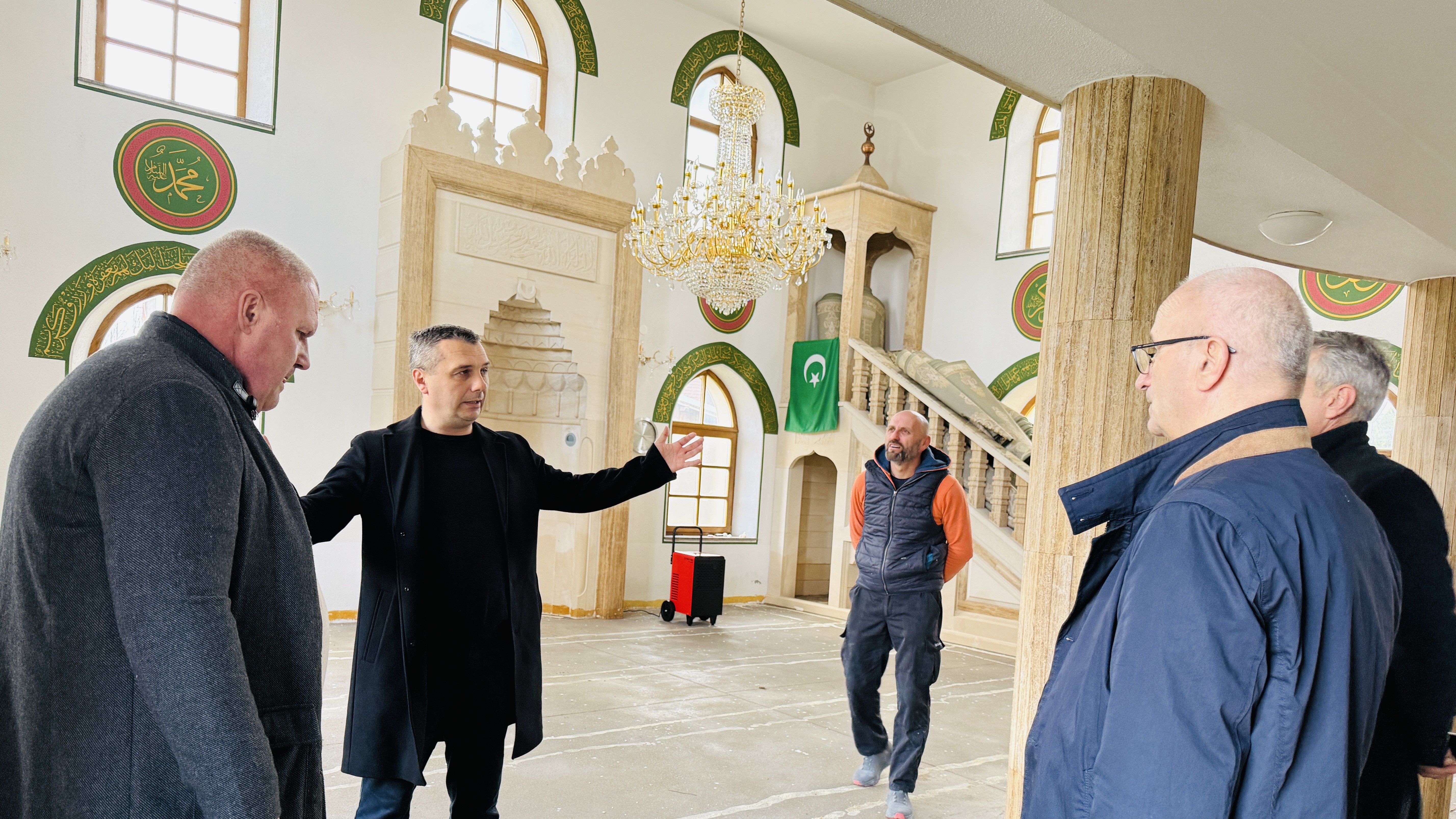 Dizdar najavio podršku povratničkim mjestima u RS-u u sanaciji poplavljenih područja