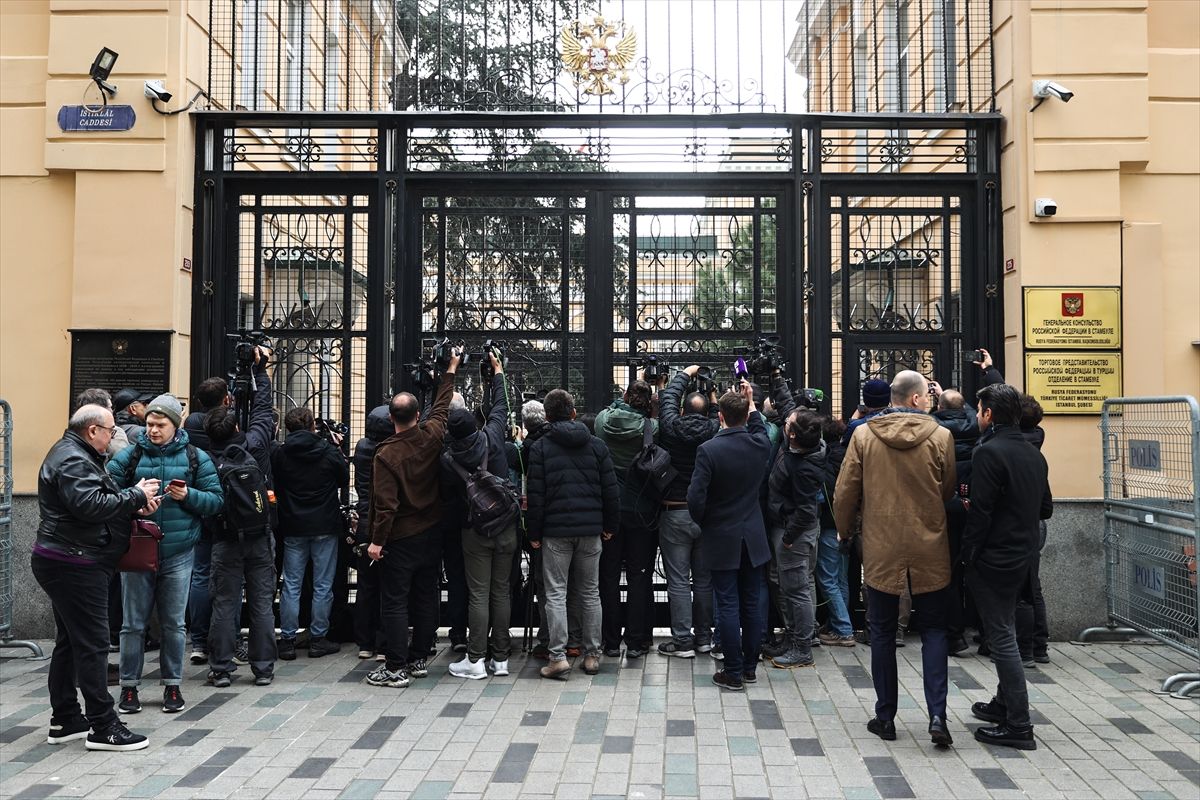 Počela druga runda pregovora Rusije i SAD-a u Istanbulu