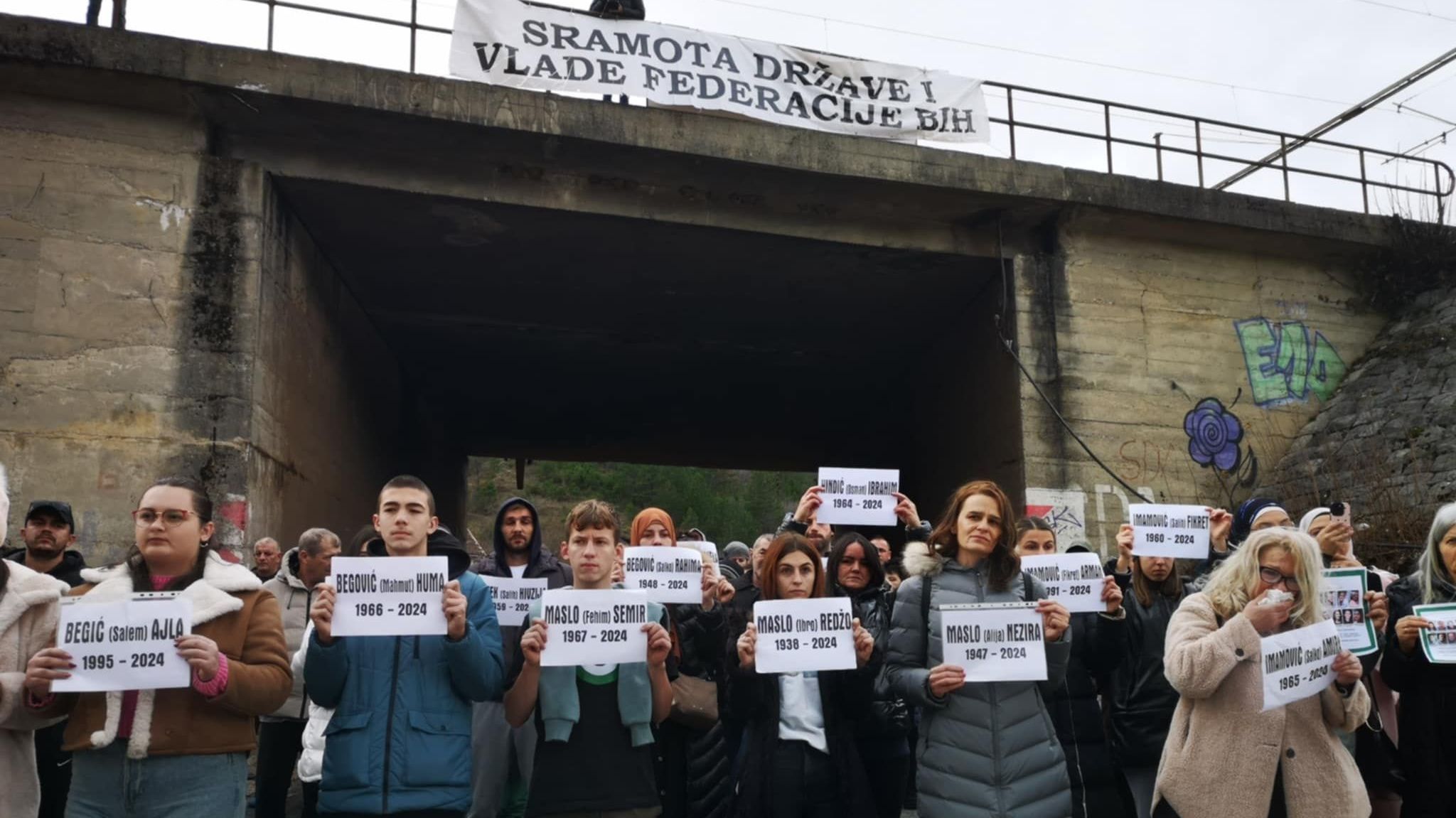 Hoće l' ta promjena: Studenti pozivaju na masovni protest ispred Vlade FBiH