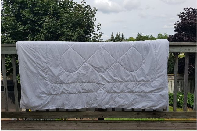 Znate li da biste redovno trebali provjetravati svoje jorgane?