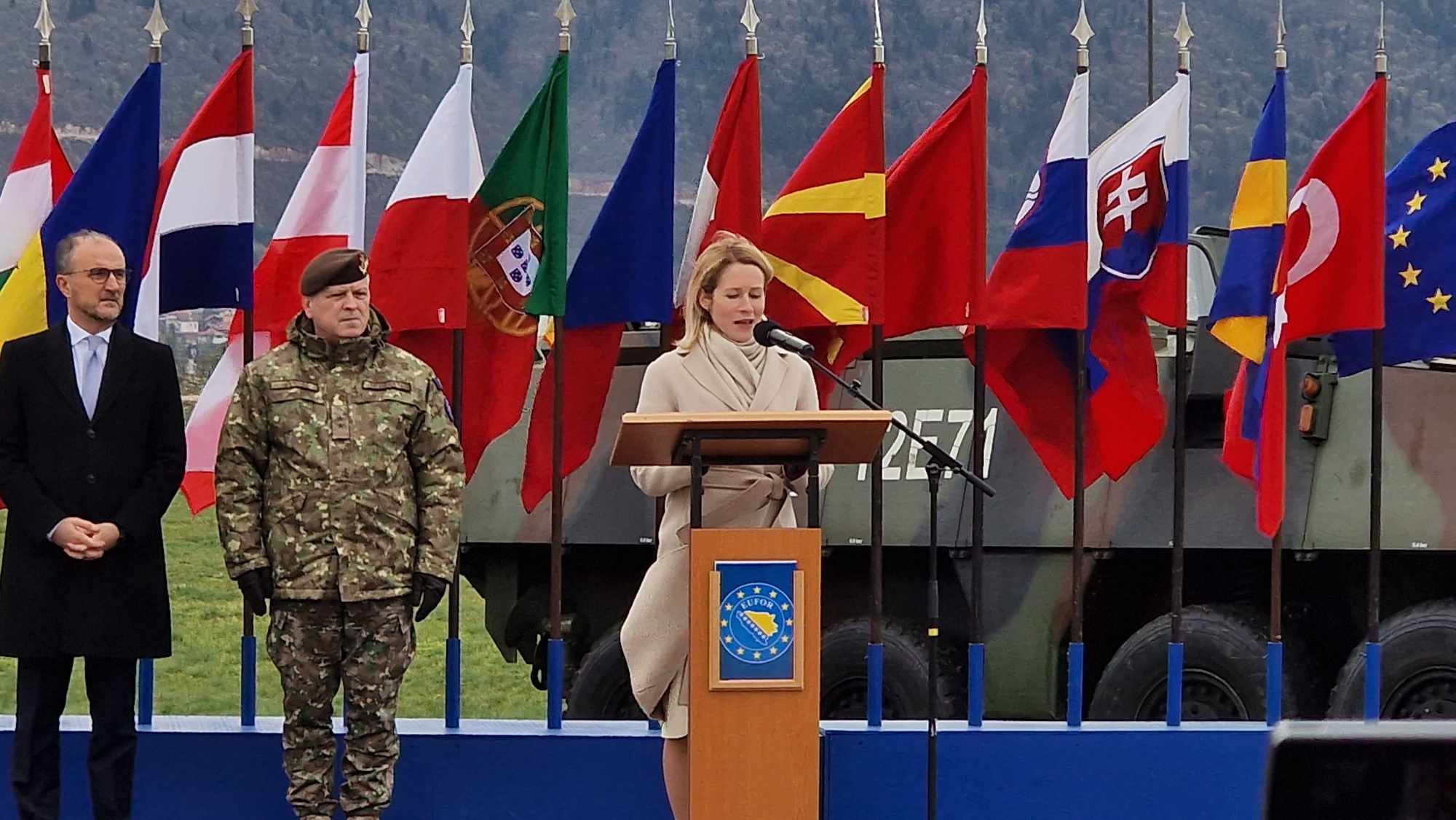 Očekuje se da će se razgovori fokusirati na različite aspekte odnosa, posebno na regionalnu stabilnost i bezbjednost