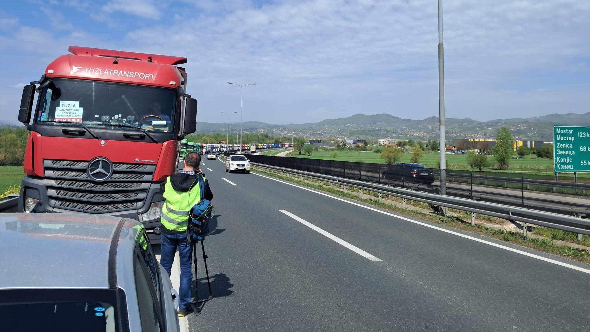 Peulić poručio: Vozač nije turista! Želimo da vratimo dostojanstvo svakom zaposlenom