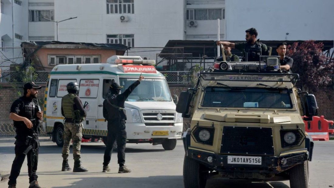 Indija i Pakistan na ivici sukoba nakon napada u Kašmiru