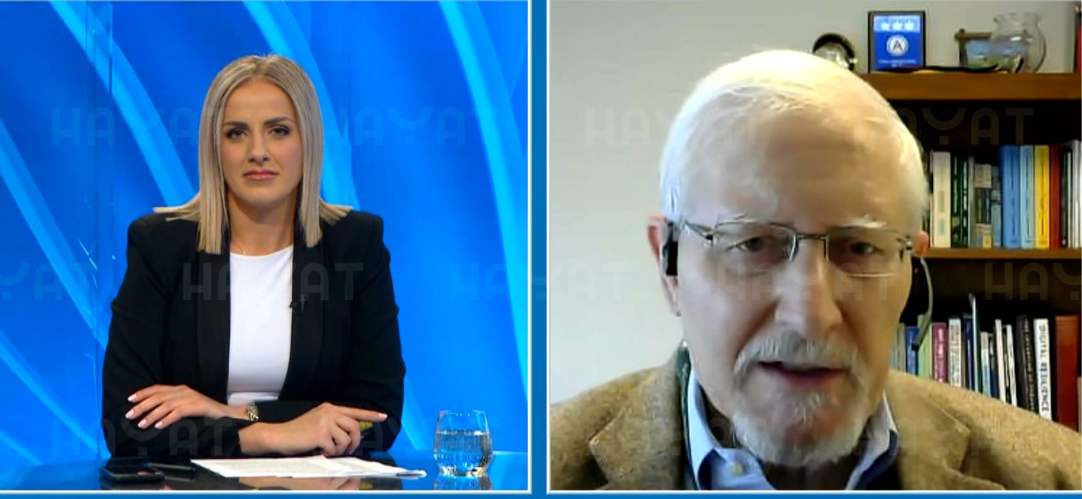 O ponašanju međunarodne zajednice prema BiH u novoj političkoj krizi te posebno odnosu nove administracije SAD-a prema tom izazovu, razgovarali smo sa bivšim ambasadorom SAD-a 