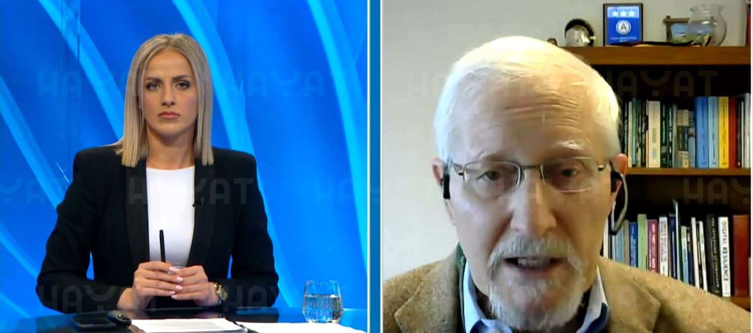 O ponašanju međunarodne zajednice prema BiH u novoj političkoj krizi te posebno odnosu nove administracije SAD-a prema tom izazovu, razgovarali smo sa bivšim ambasadorom SAD-a 