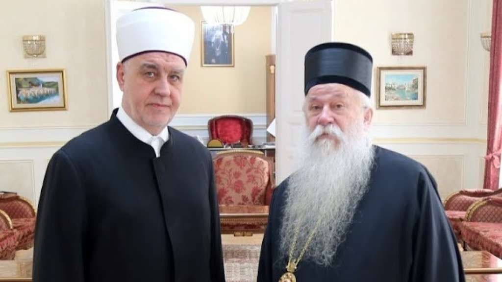 Sagovornici su razgovarali o potrebi otvaranja i unapređenja teološkog dijaloga te obnovljanju međusobnih veza i kontakata