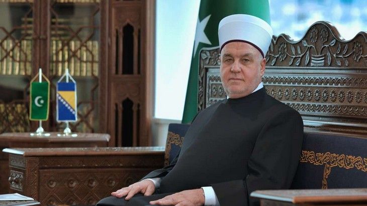 Izrazio je danas taziju ambasadoru Islamske Republike Iran u BiH Abuzaru Ebrahimiju Torkamanu povodom eksplozije u luci Bandar Abbas 