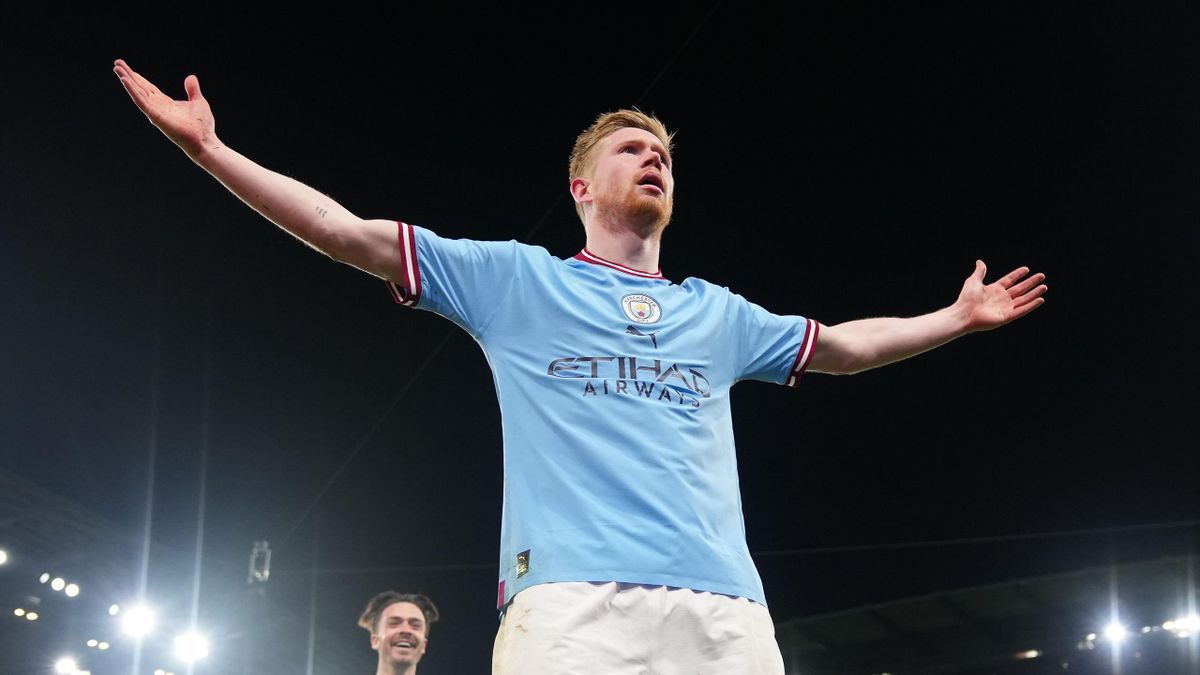 Kraj jedne ere: Kevin De Bruyne najavio odlazak iz Manchester Cityja