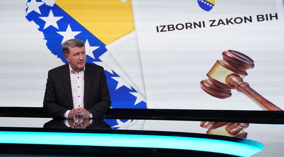 Kešo za Hayat: Sa ovakvim SNSD-om, Dom naroda je groblje evropskog puta BiH