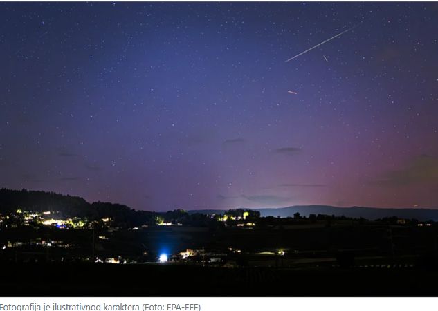 Ovog proljeća ljubitelji nebeskih pojava uživali su u dva uzastopna noćna prikaza polarne svjetlosti, a svjetlosni spektakl se nastavlja – na red dolazi meteorska kiša Liridi. 