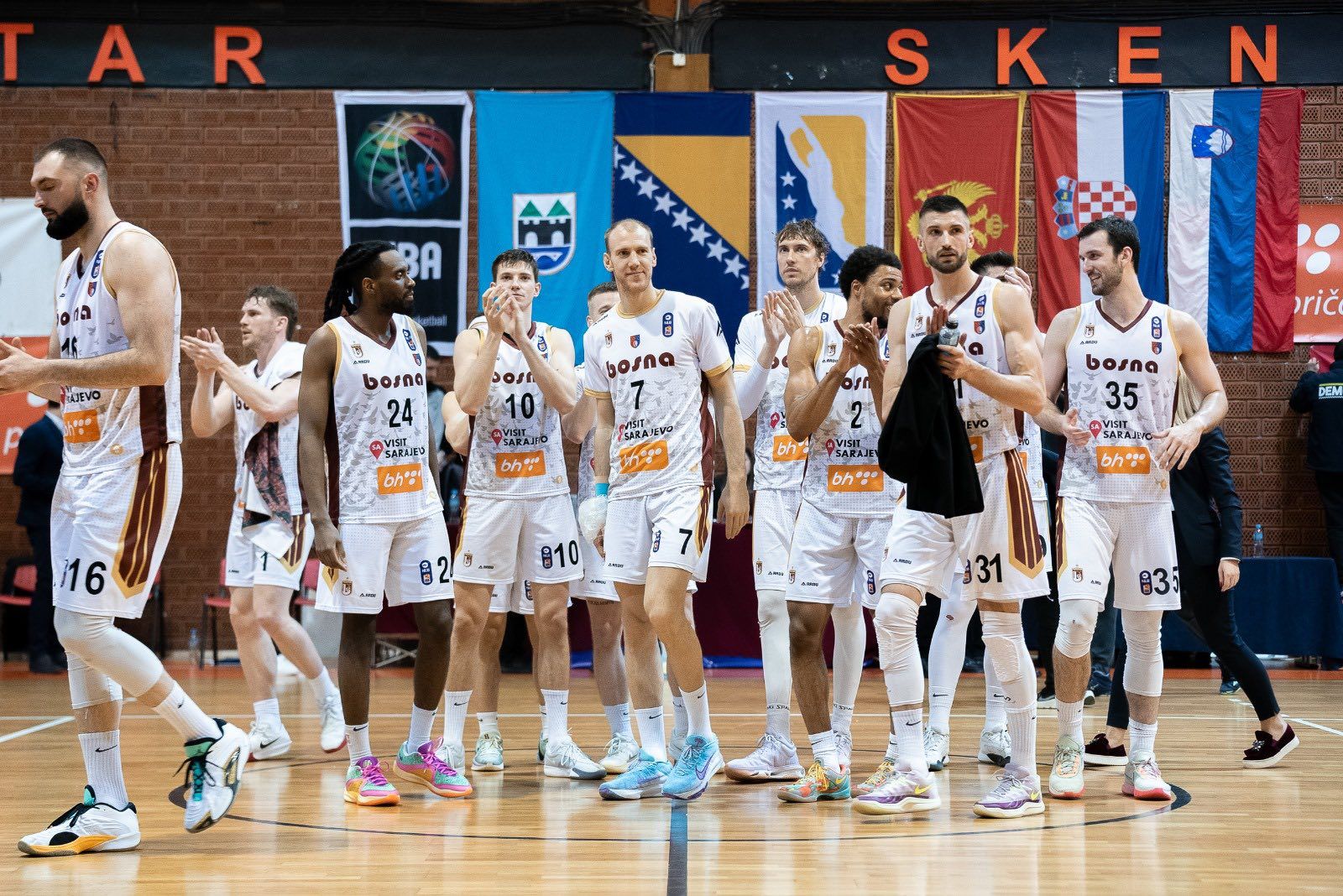 Studenti su pokazali srce, zrelost i karakter. I ono najvažnije – nisu se uplašili velikog izazova