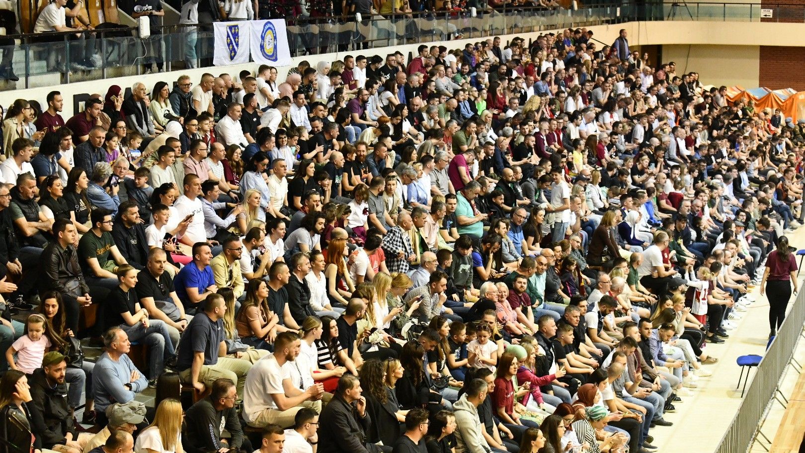 U grotlu Skenderije KK Bosna nije uspjela: Poraz Studenata nakon velike drame