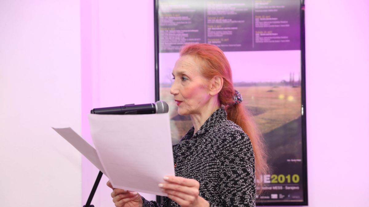 Književno-poetsko veče 'U srcu moga grada': Tekstovi pogodili prisutne podsjećajući ih na teške dane