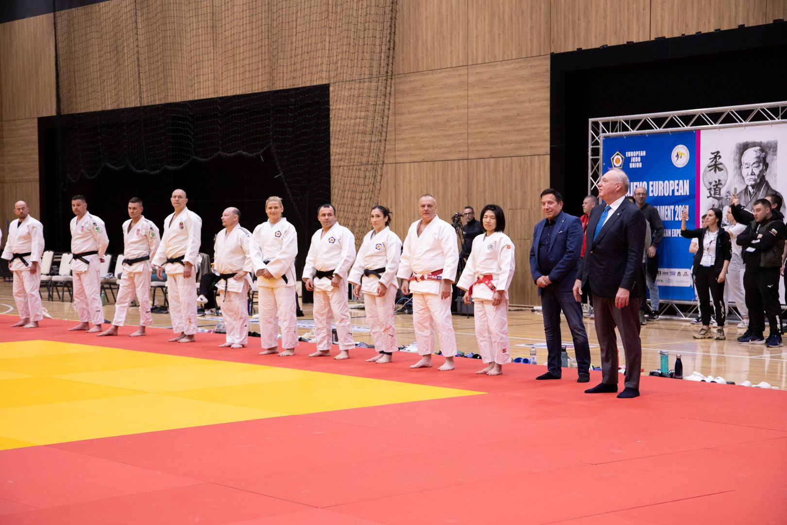 Na Turniru mladih nada koji je počeo danas, a traje i sutra, nastupit će ukupno 383 takmičara iz 17 zemalja.