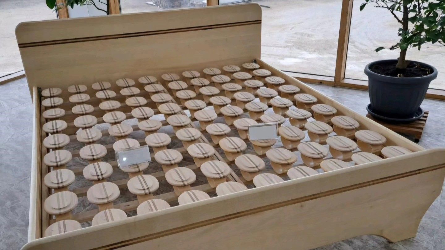 Za optimalan odmor, krevet treba da se prilagođava tijelu, obezbjeđujući pravilan položaj kičme i sprečavajući nelagodnost