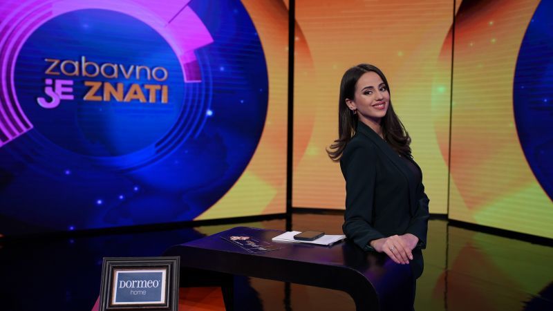 Kakvo slavlje u 'Zabavno je znati'! Medina i Muamer se vjerili, pa još i pobjednici kviza