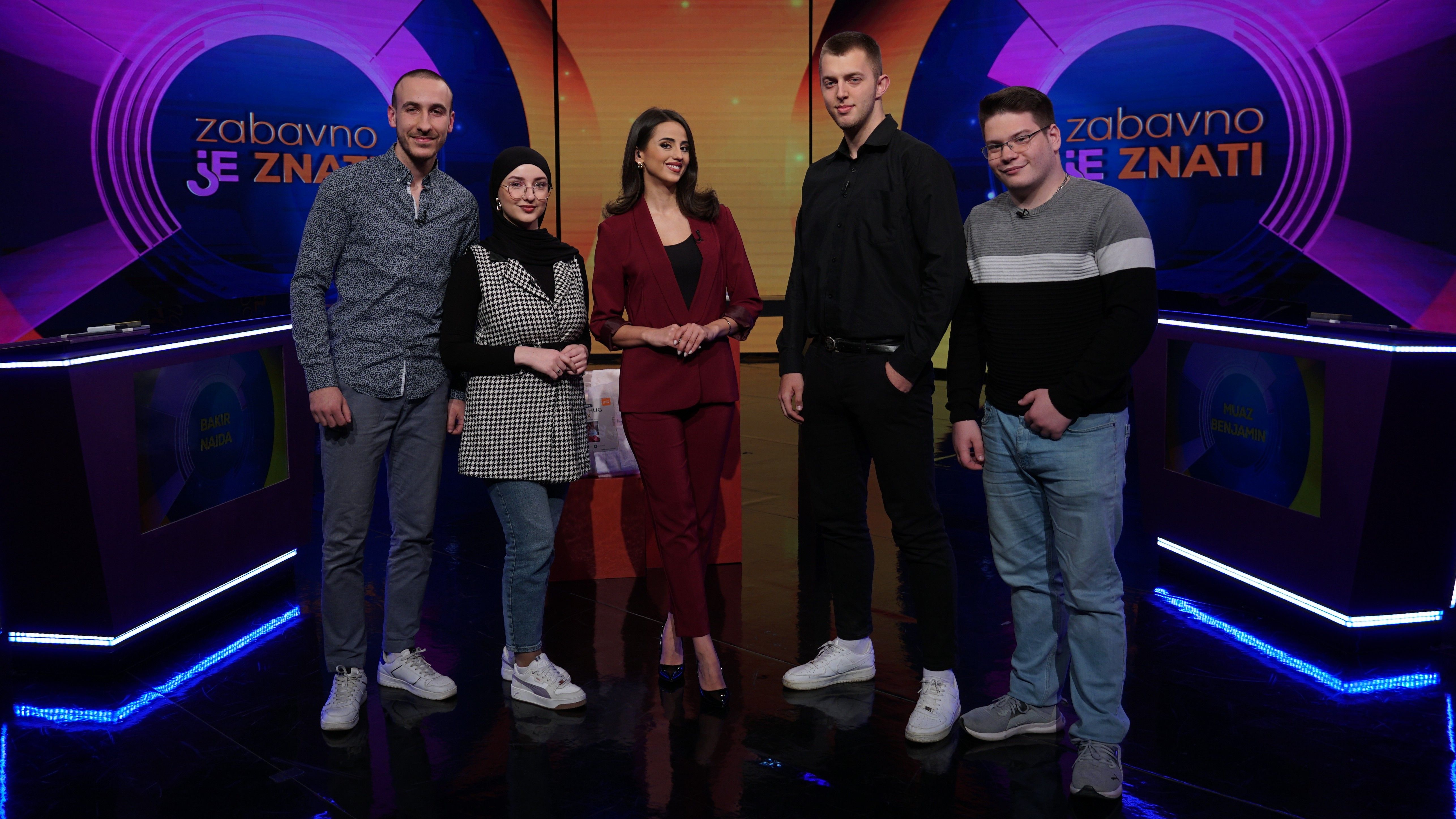 Džanan Musa bio je glavna tema u kvizu 'Zabavno je znati': Saznajte zbog čega!