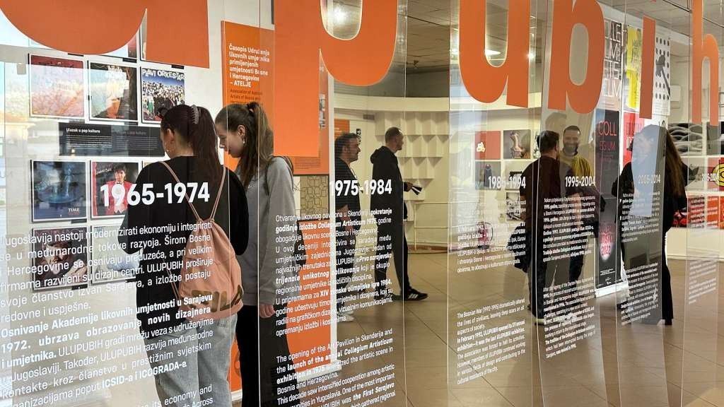 Za pripremu izložbe digitalizovan je veliki dio arhivske građe Udruženja te je za ovu godinu planiran  nastavak istraživanja i proširenja sadržaja