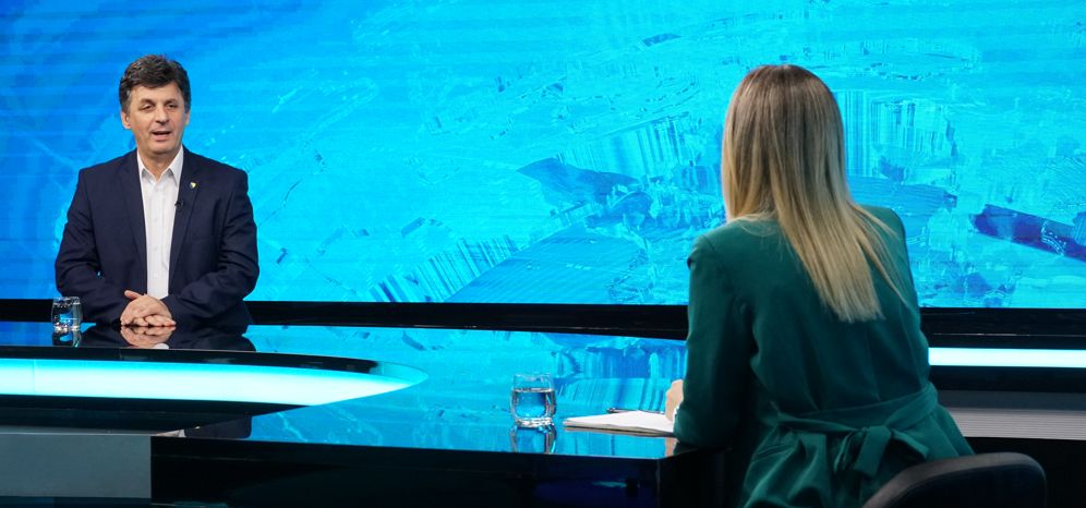 Odgovarajući na pitanje kakva sudbina očekuje Dodika i da li je on  u poziciji da sada postavlja bilo kakve uslove, profesor Lavić je kategoričan