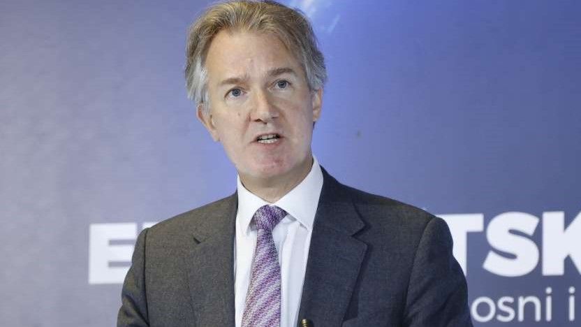 Neupitna je podrška visokom predstavniku, koji ima mandat da štiti civilne odredbe Dejtonskog sporazuma, napisao je ambasador Reilly