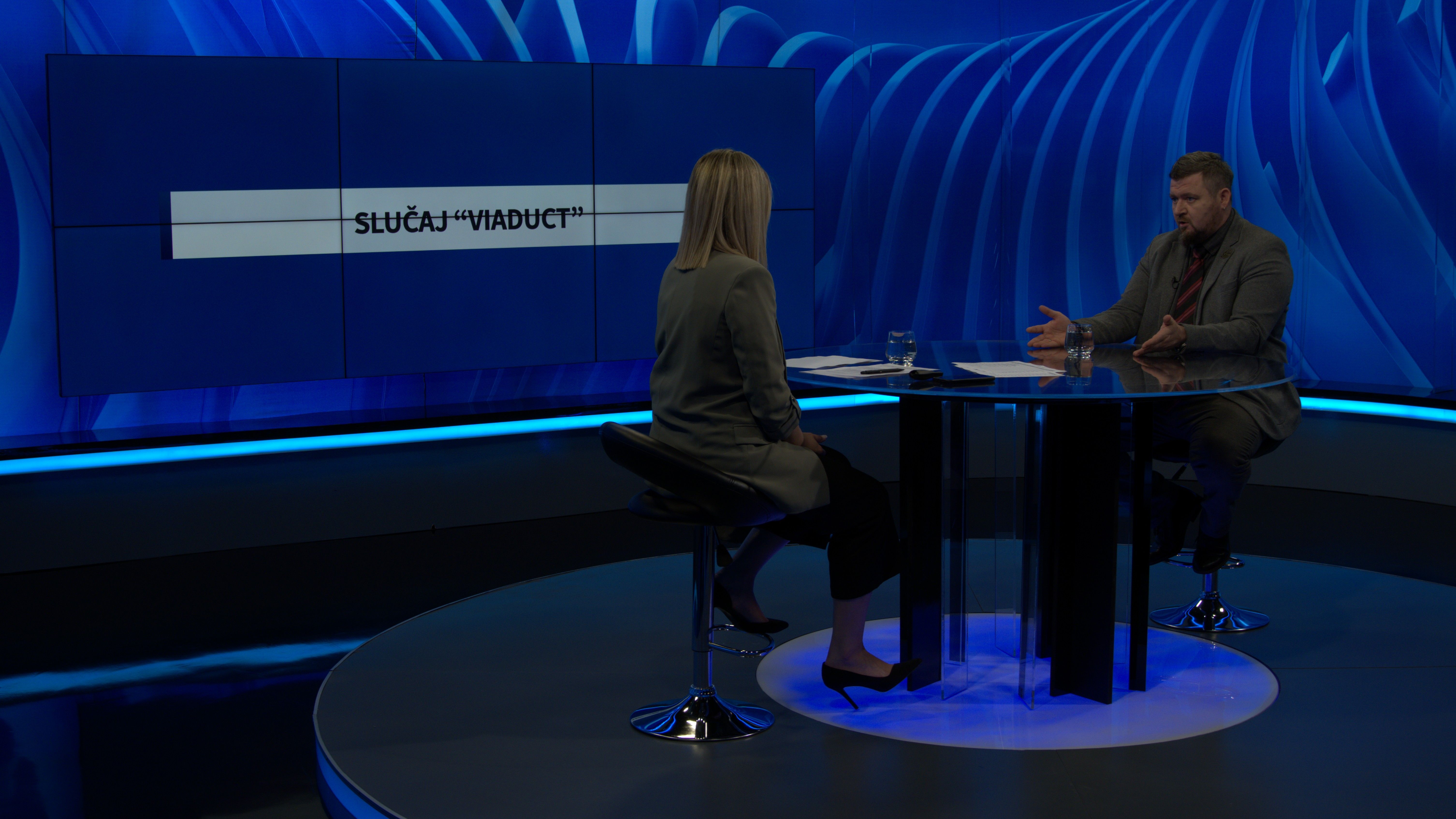 Eurocontrol je izvršio privremenu blokadu isplate s računa koji koristi BHANSA, kaže Malnar