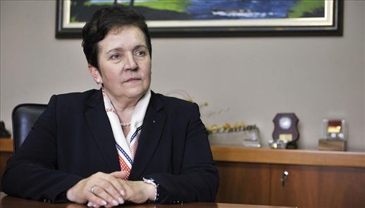 Istaknula je kako se mora raditi na povjerenju, pomirenju i uvažavanju jedni drugi