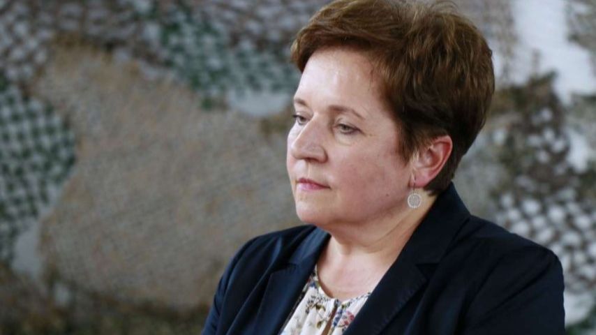 Istaknula je kako se mora raditi na povjerenju, pomirenju i uvažavanju jedni drugi