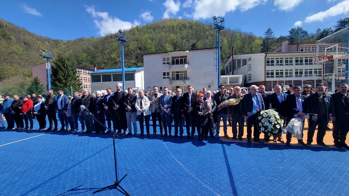 Bilo je to krvoproliće i mala uličica oko škole bila je crvena od krvi - rečenice su kojima je Louis Genitle, službenik UN-a opisao masakr