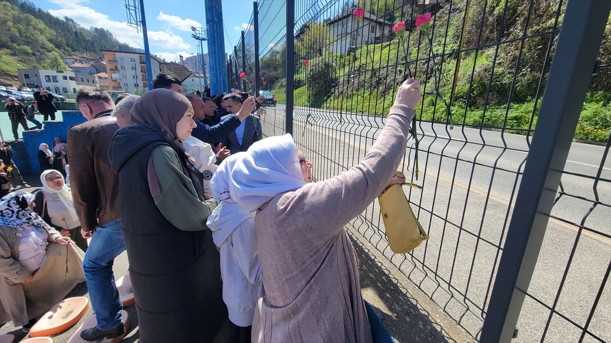 Bilo je to krvoproliće i mala uličica oko škole bila je crvena od krvi - rečenice su kojima je Louis Genitle, službenik UN-a opisao masakr