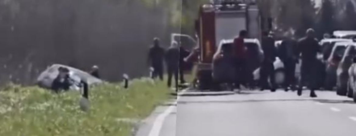 Od jučer vlada neopisiva tuga jer je poštenu porodicu koja izuzetno teško živi pogodila ogromna tragedija