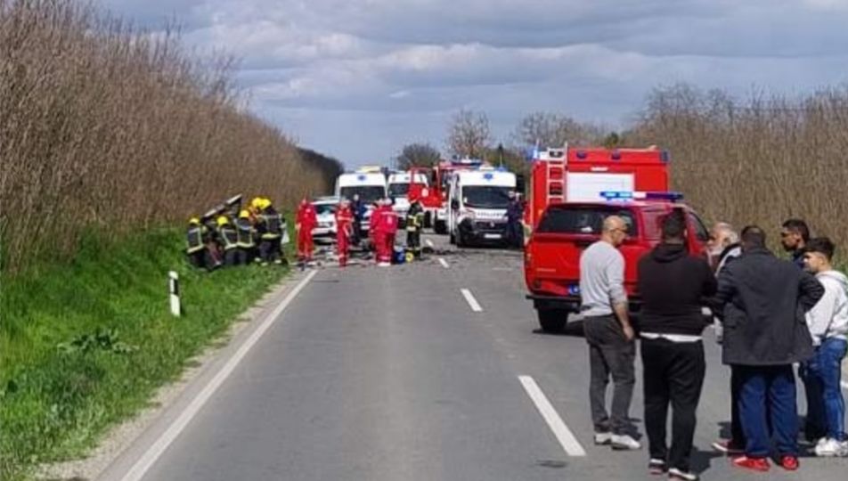 Od jučer vlada neopisiva tuga jer je poštenu porodicu koja izuzetno teško živi pogodila ogromna tragedija