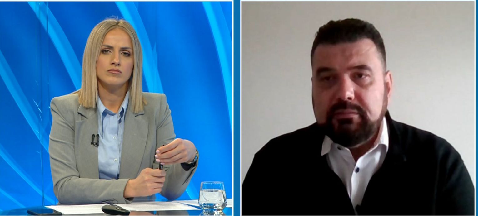 Mešalić za DDBiH: Trojka je isporučila RTV Federacije HDZ-u, Naša stranka je Čovićeva filijala