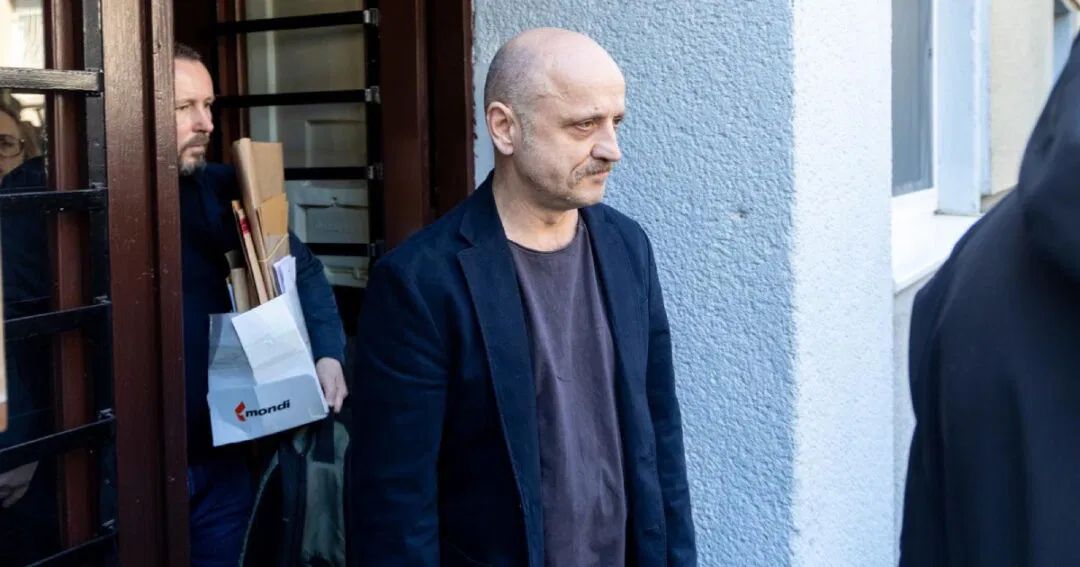 Uhapšen je u sklopu akcije USKOK-a koja istražuje zloupotrebu položaja u Bujama u Istri