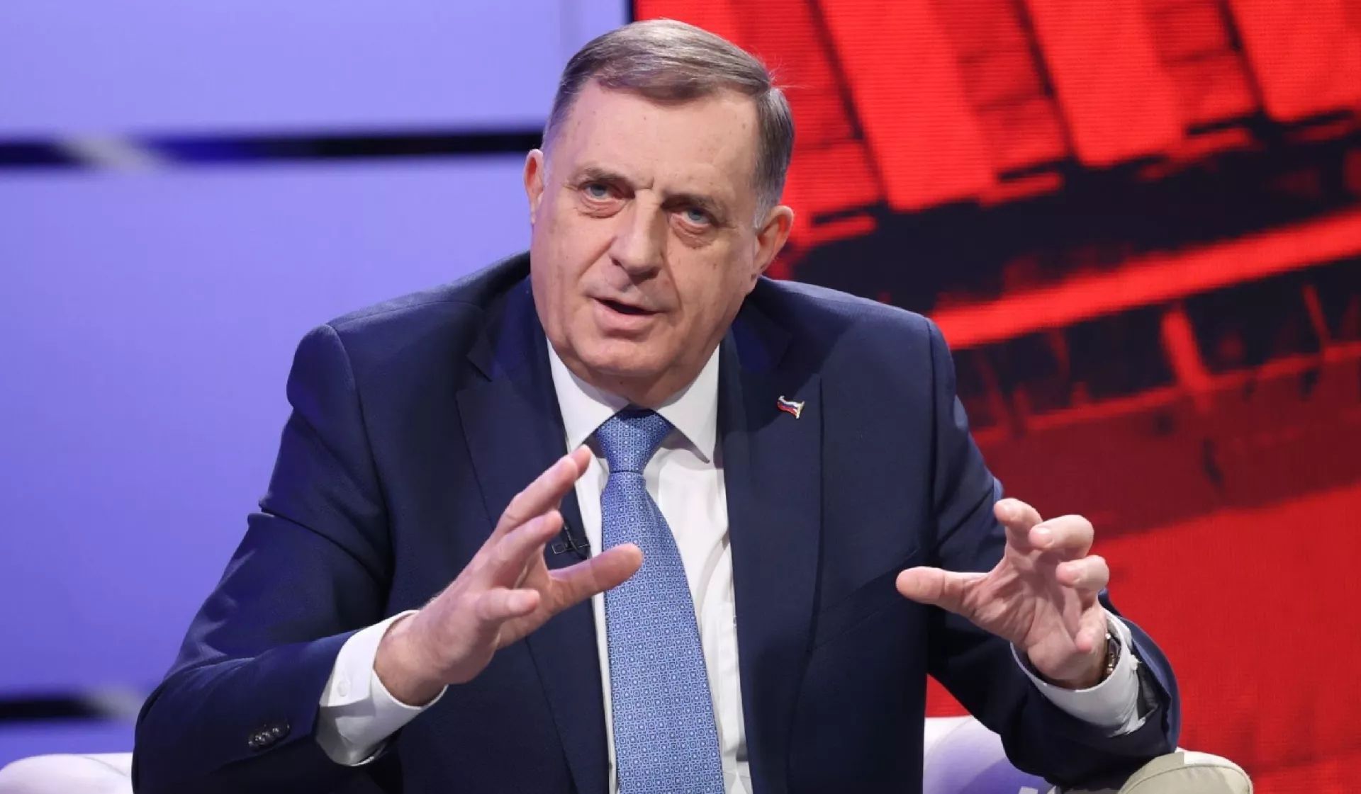 Dodik izvrijeđao njemačku ministricu: Nije valjda vjerovala da ćemo dopustiti njeno vršljanje po RS
