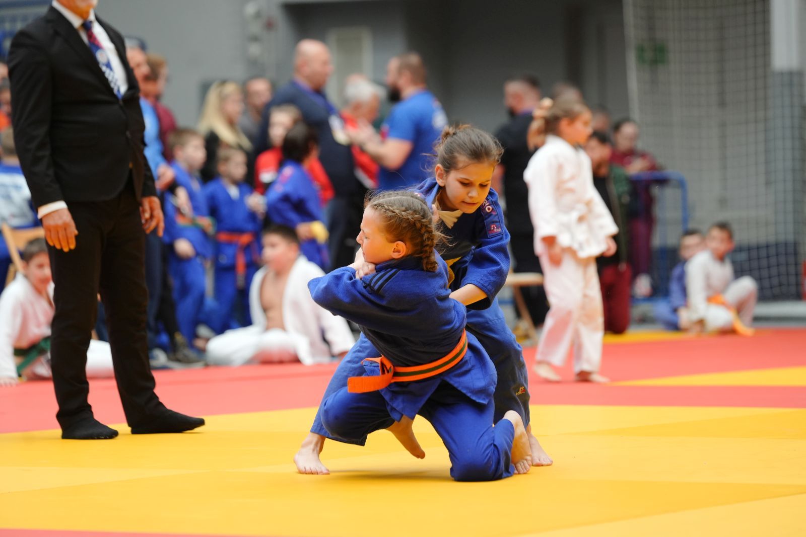 33. Međunarodni kup: Judo klub Željezničar ne zaboravlja heroja Vinka Šamarlića