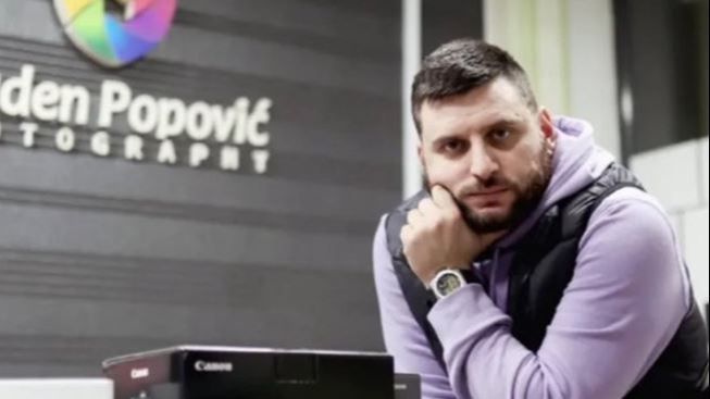 Društvenim mrežama brzo se proširio apel za pronalazak uz informaciju da je nestao. 